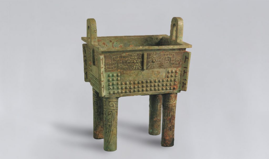 Bronze archaïque - Chine