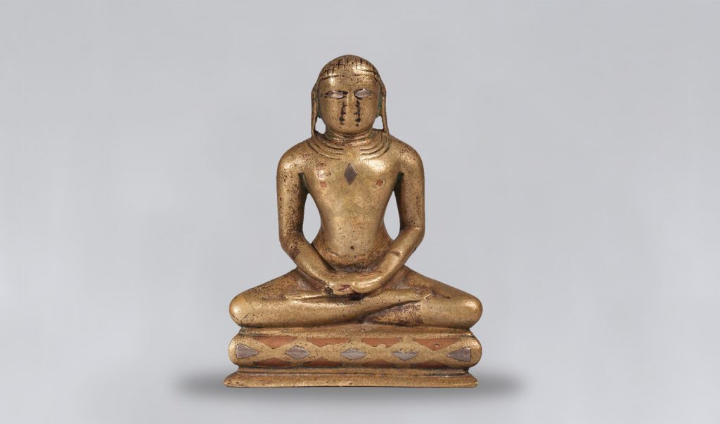 Bronze Jaïn - Inde
