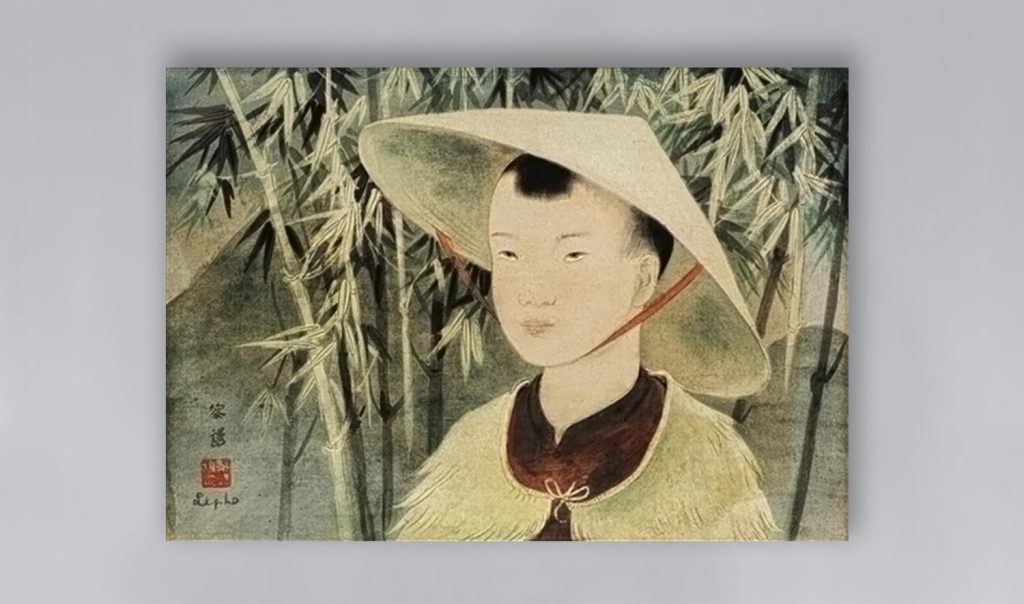 Peinture vietnamienne et d'Asie du sud-est