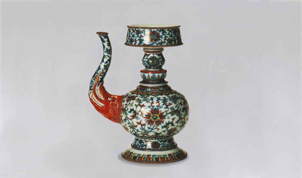 Porcelaine Chinoise - Qing